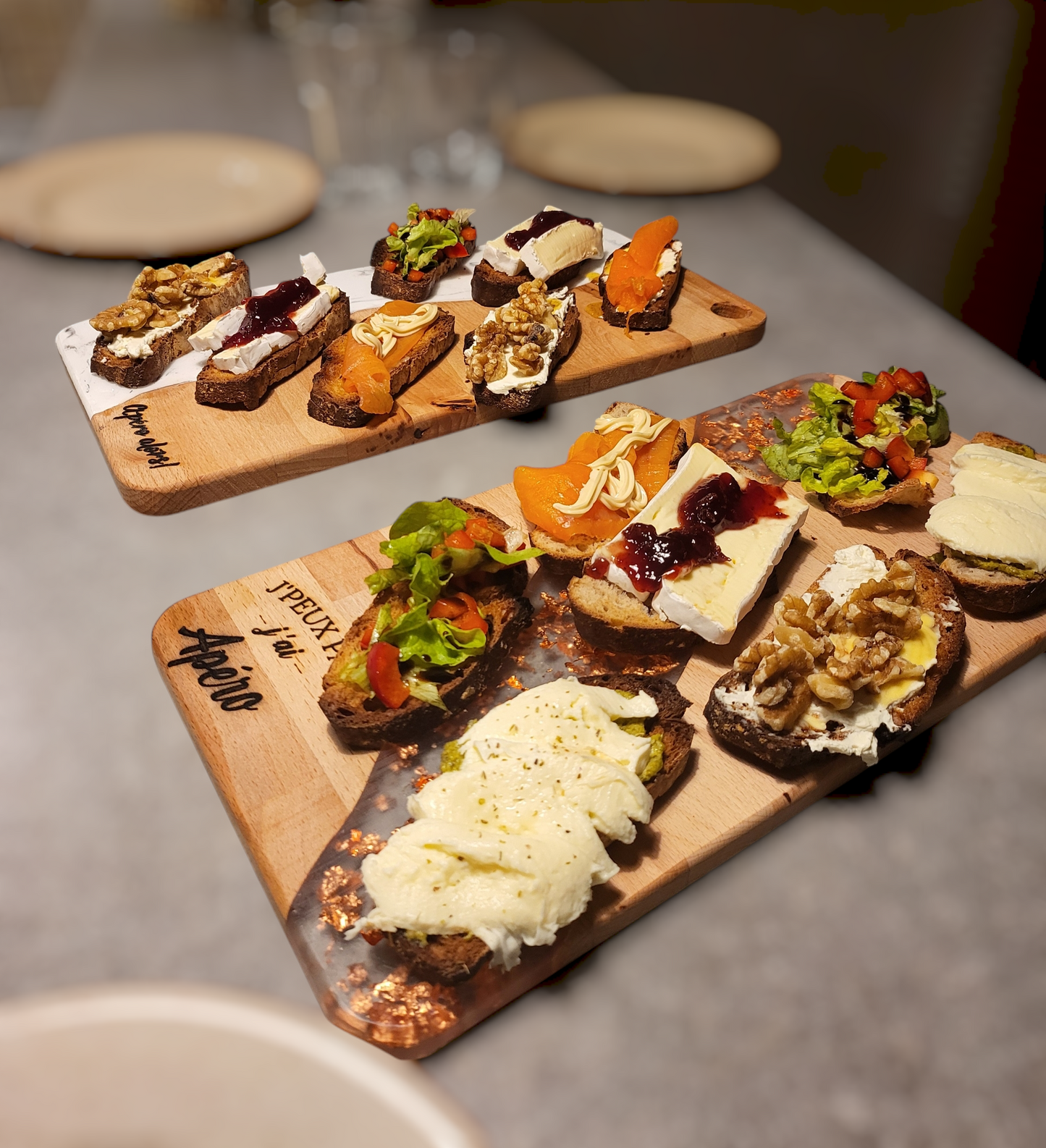 Marbrée d’Émotion