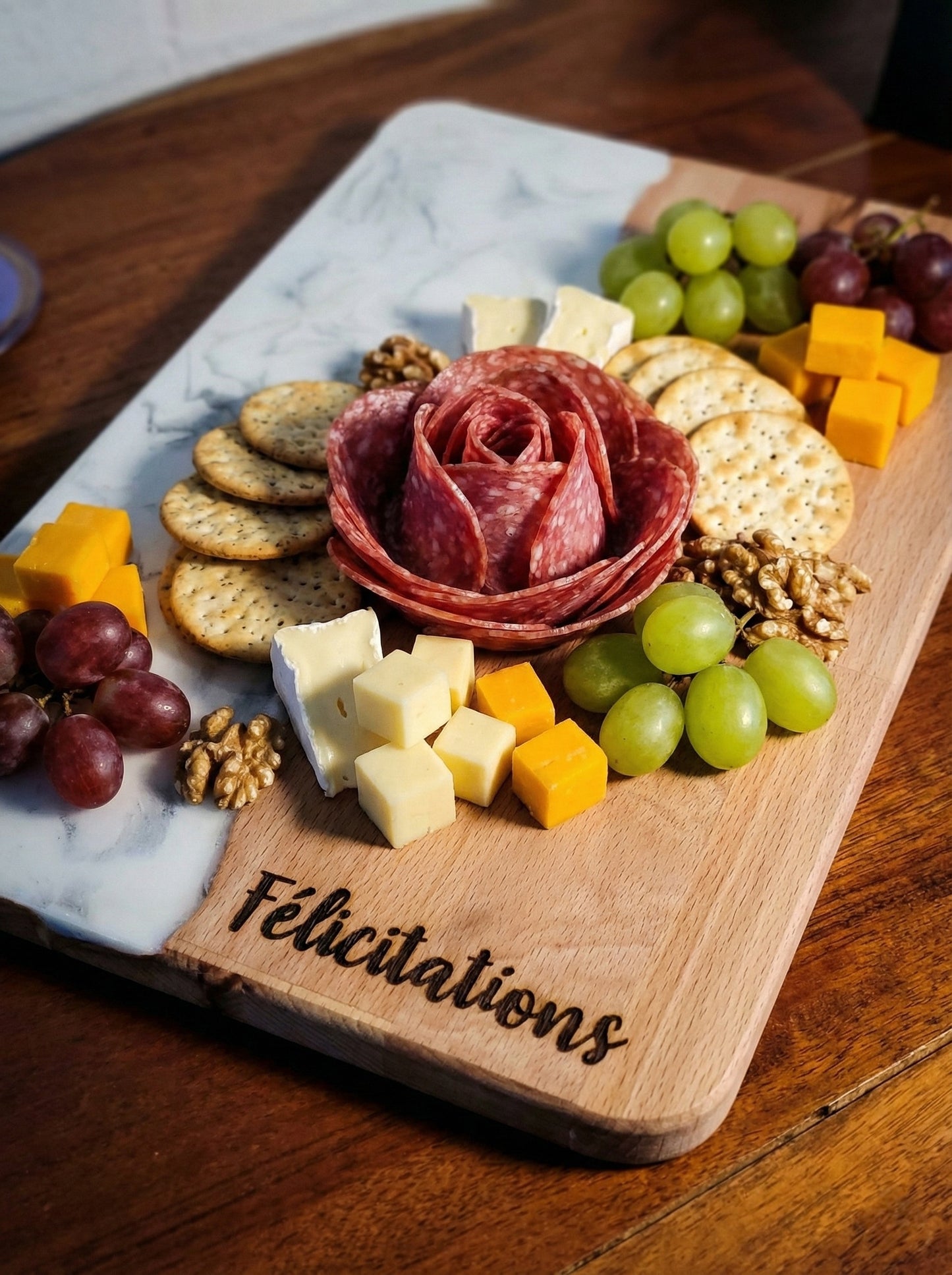 Marbrée d’Émotion